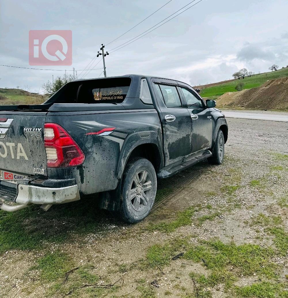 تويوتا هايلوكس